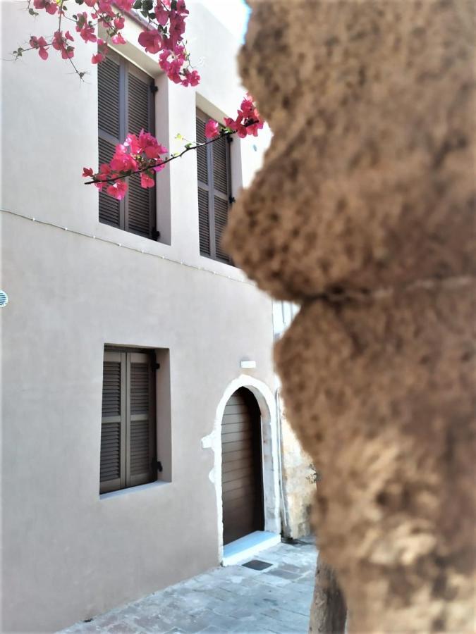 Valentina'S Luxury House Villa Chania  Exterior foto