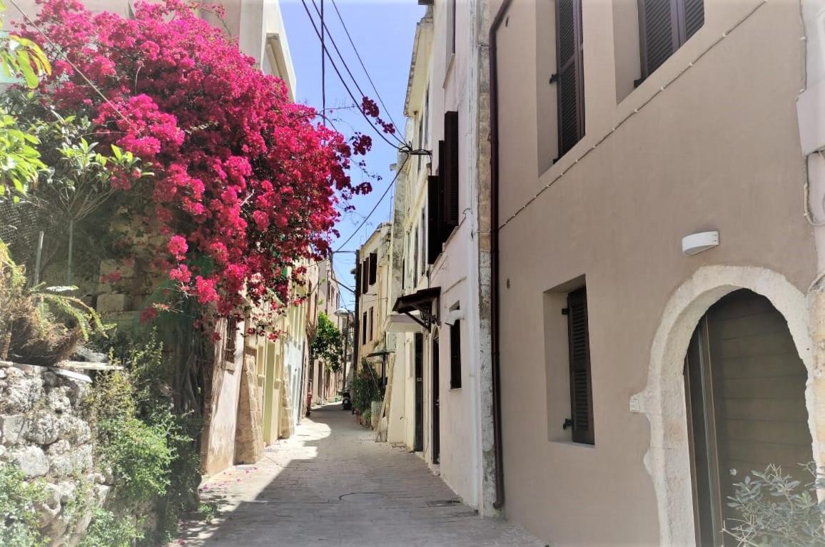Valentina'S Luxury House Villa Chania  Exterior foto