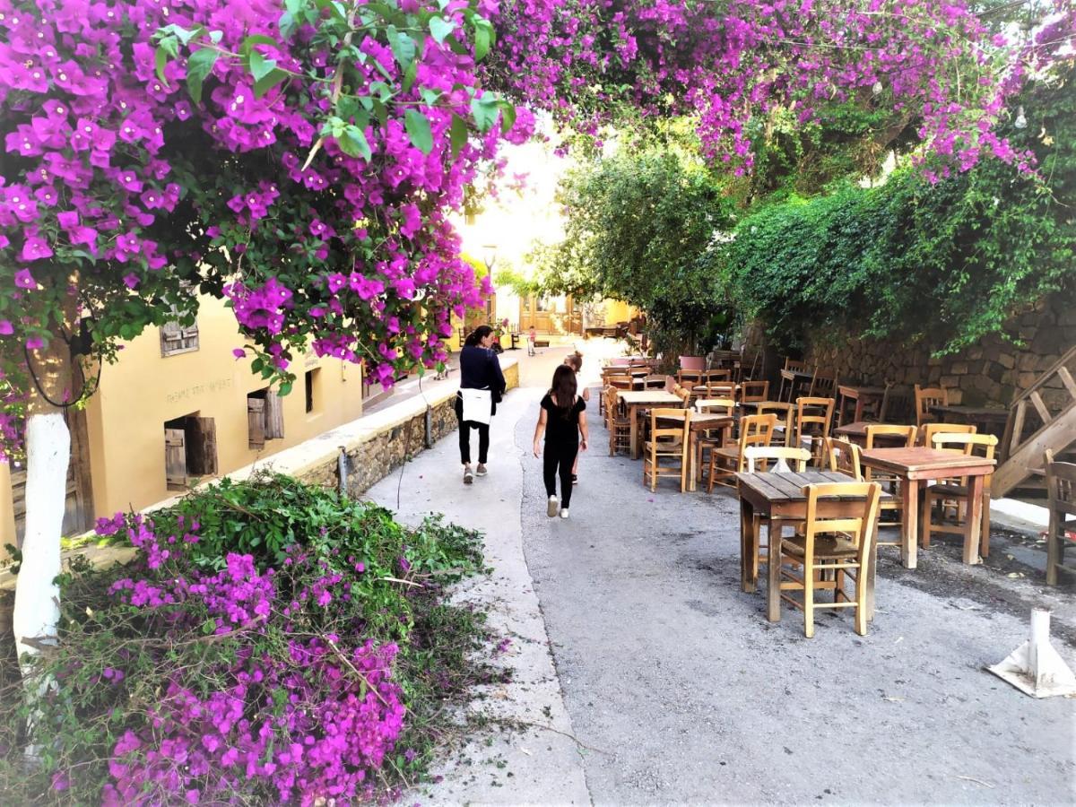 Valentina'S Luxury House Villa Chania  Exterior foto