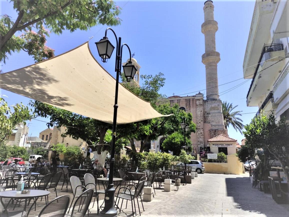 Valentina'S Luxury House Villa Chania  Exterior foto