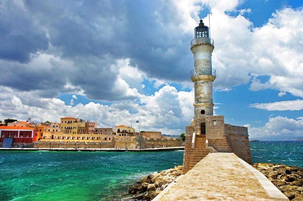 Valentina'S Luxury House Villa Chania  Exterior foto