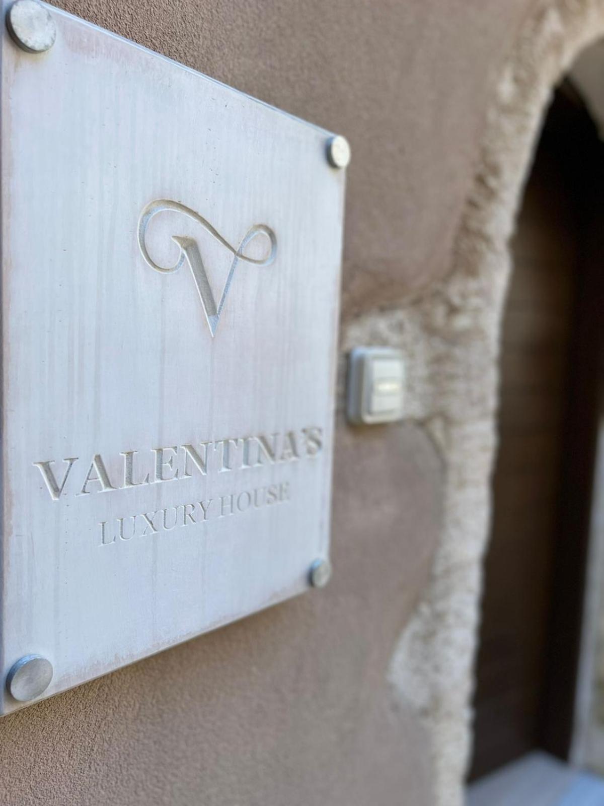 Valentina'S Luxury House Villa Chania  Exterior foto